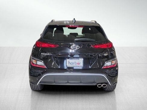 Certified 2023 Hyundai Kona N Line w/ Cargo Package image 6