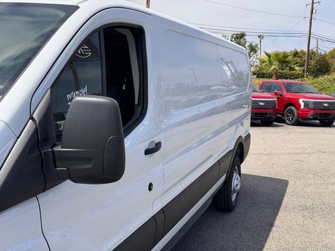 New 2026 Ford Transit 350 148 Low Roof w/ Exterior Upgrade Package RWD image 9