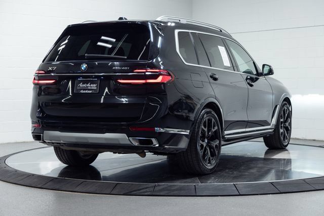 Used 2025 BMW X7 xDrive40i AWD/4WD image 10