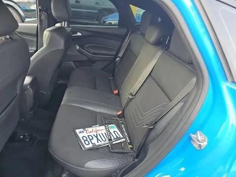 Used 2017 Ford Focus RS AWD/4WD image 6