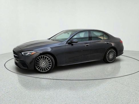 Certified 2026 Mercedes-Benz C 300 Sedan image 15
