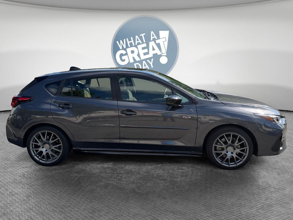 Used 2024 Subaru Impreza RS AWD/4WD image 2