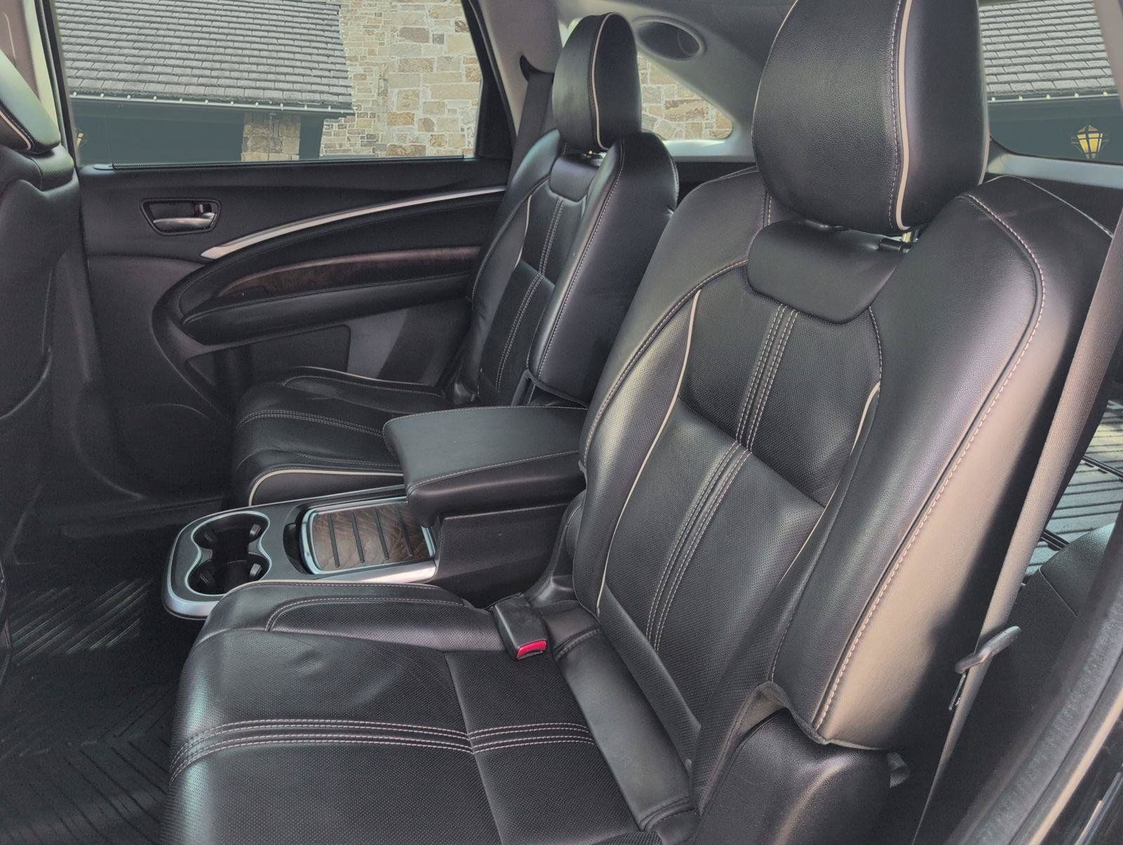 Used 2020 Acura MDX w/ Advance Package AWD/4WD image 18