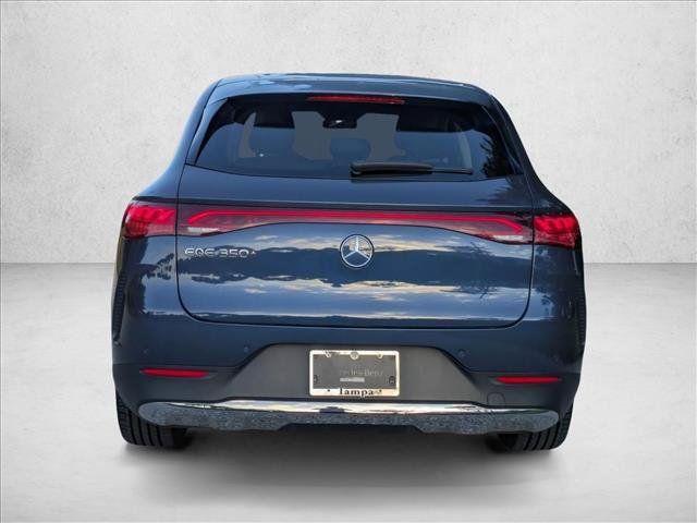 Used 2023 Mercedes-Benz EQE 350+ SUV image 7