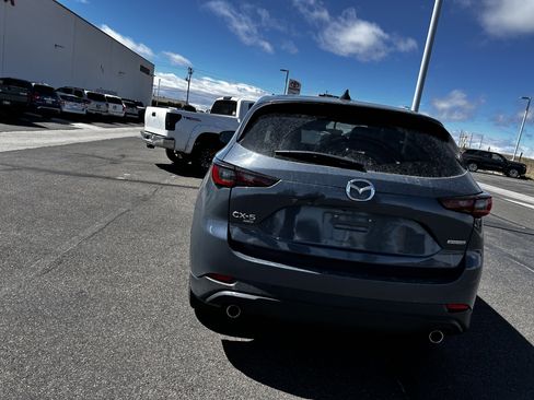 Used 2025 MAZDA CX-5 Carbon Edition AWD/4WD image 4