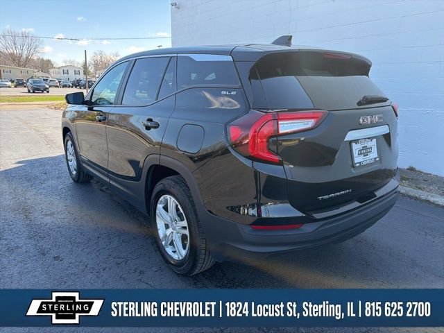 Certified 2024 GMC Terrain SLE FWD image 5