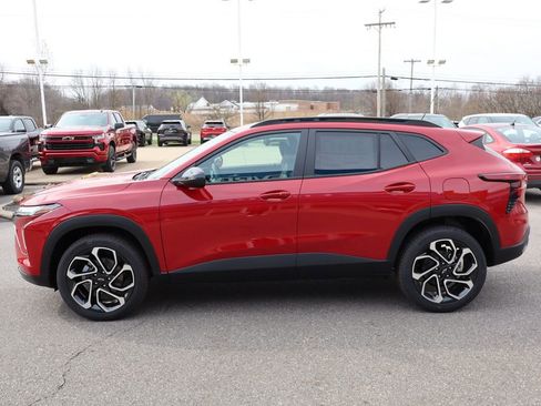 New 2026 Chevrolet Trax RS w/ Driver Confidence Package image 23