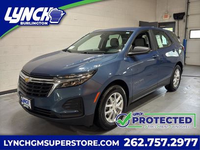 Used 2024 Chevrolet Equinox LS w/ LPO, Floor Liner Package