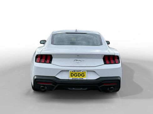 New 2026 Ford Mustang Coupe image 4
