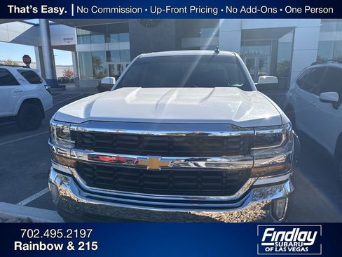 Used 2016 Chevrolet Silverado 1500 LT w/ All Star Edition image 36