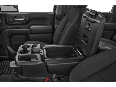 Used 2021 Chevrolet Silverado 2500 Custom w/ Custom Value Package AWD/4WD image 17