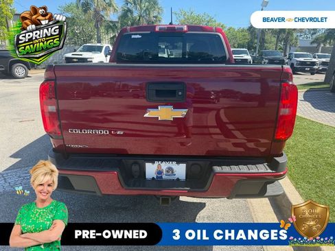 Used 2017 Chevrolet Colorado Z71 image 5