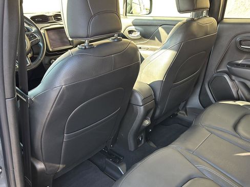 Used 2021 Jeep Renegade Limited image 31