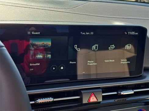 New 2026 Kia Sportage EX image 23