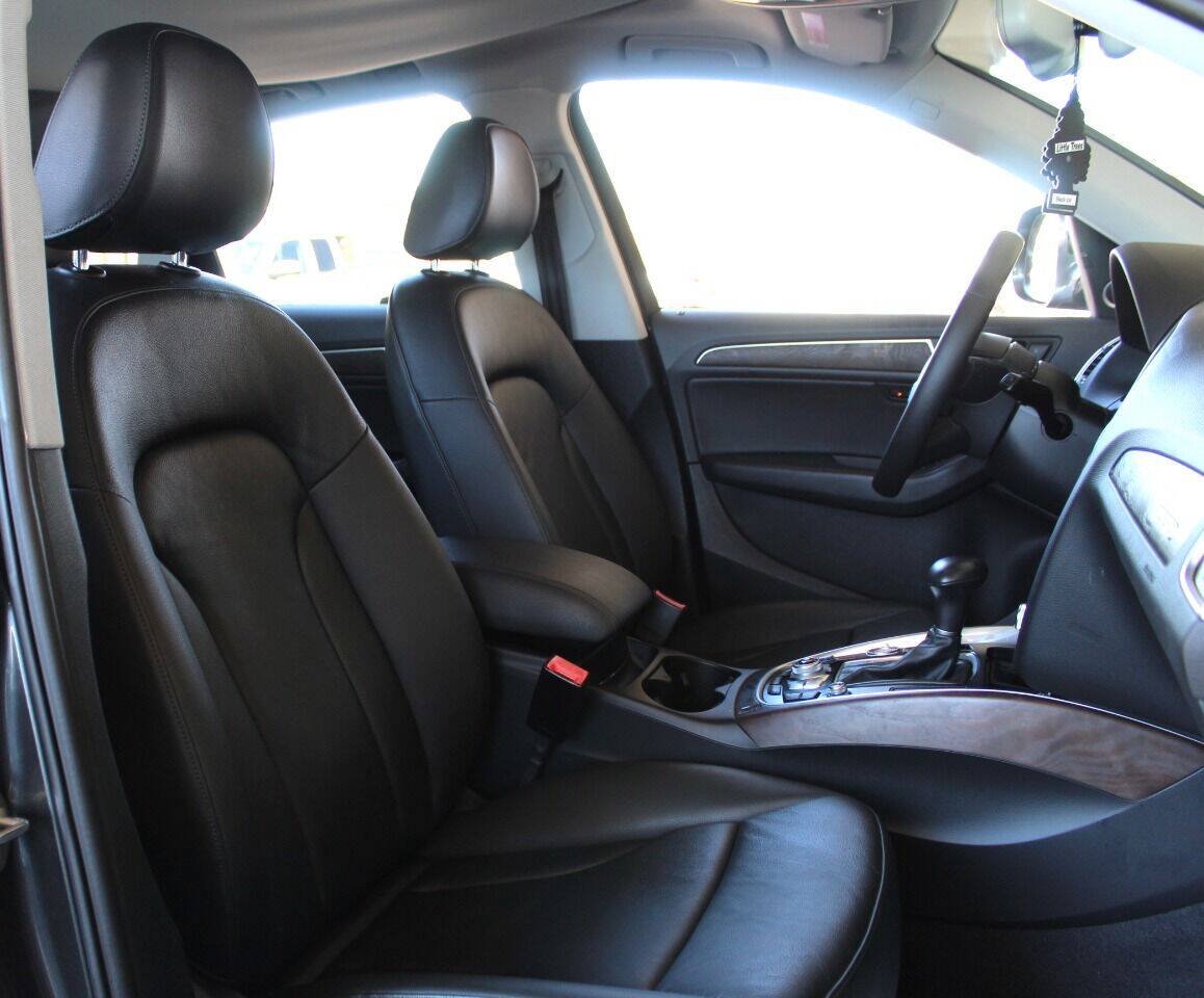 Used 2015 Audi Q5 2.0T Premium Plus w/ Technology Package AWD/4WD image 10