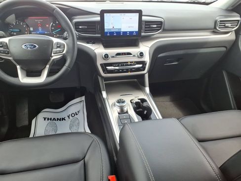 Certified 2023 Ford Explorer XLT w/ Equipment Group 202A AWD/4WD image 14