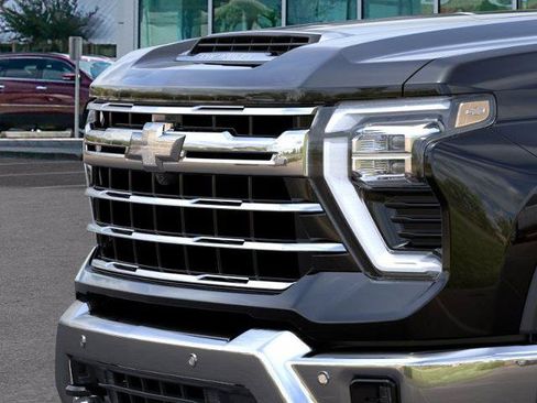 New 2025 Chevrolet Silverado 3500 LTZ w/ LTZ Texas Edition AWD/4WD image 37