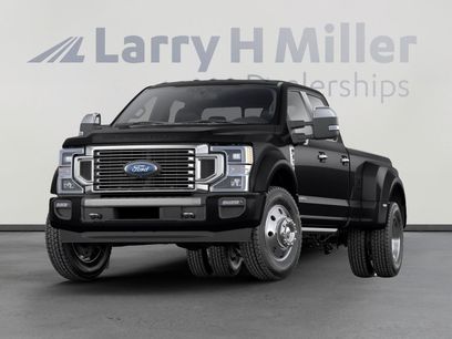 Used 2022 Ford F450 Platinum