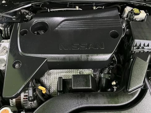 Used 2017 Nissan Altima 2.5 SV w/ Convenience Package FWD image 30