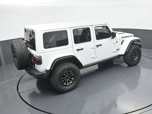 Used 2025 Jeep Wrangler Unlimited Rubicon image 51