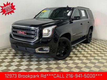Certified 2020 GMC Yukon SLE w/ Convenience Package