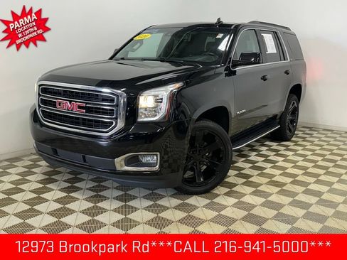 Certified 2020 GMC Yukon SLE w/ Convenience Package AWD/4WD image 1