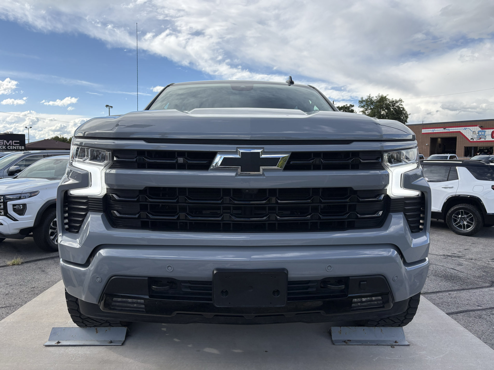 Used 2024 Chevrolet Silverado 1500 RST w/ Convenience Package II AWD/4WD image 16