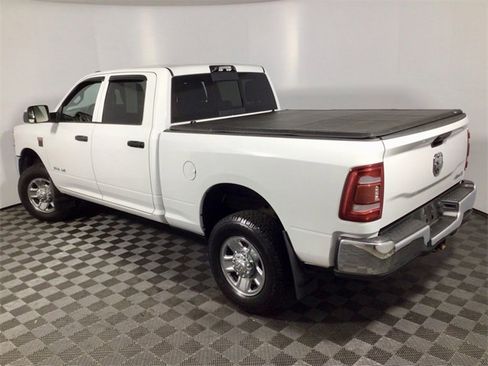 Used 2021 RAM 2500 Tradesman w/ Safety Group image 10