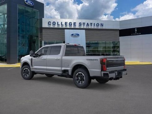 New 2026 Ford F350 Platinum AWD/4WD image 4