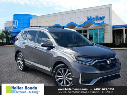 Certified 2020 Honda CR-V Touring