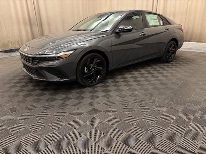 New 2026 Hyundai Elantra Sport