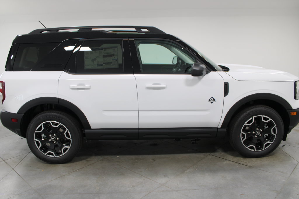 New 2026 Ford Bronco Sport Outer Banks AWD/4WD image 10