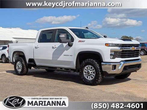 Used 2024 Chevrolet Silverado 2500 LT w/ All Star Edition image 1