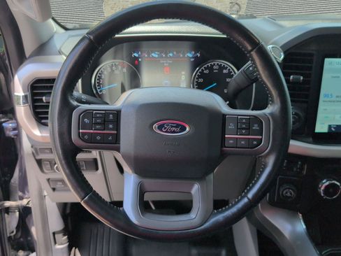 Used 2022 Ford F150 XLT w/ Equipment Group 302A High RWD image 9