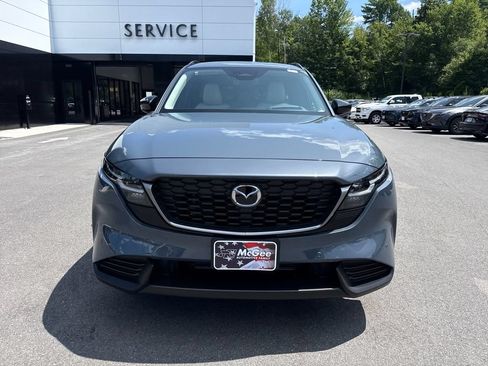 New 2026 MAZDA CX-5 Preferred AWD/4WD image 8
