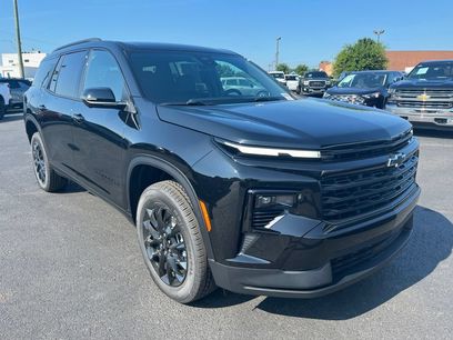 New 2026 Chevrolet Traverse LT w/ Midnight/Sport Edition