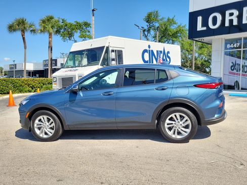 Used 2024 Buick Envista Preferred w/ Convenience I Package FWD image 8