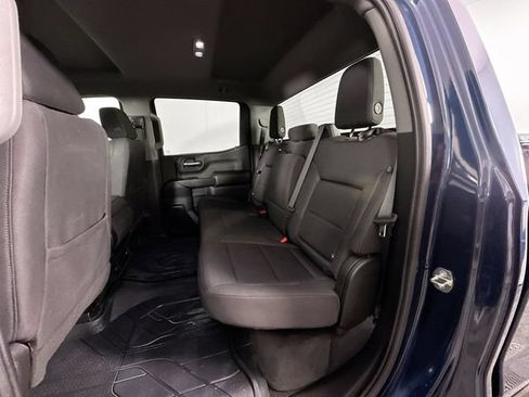 Used 2023 Chevrolet Silverado 1500 Custom w/ LPO, Dark Essentials Package AWD/4WD image 19