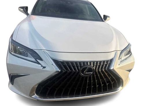Used 2024 Lexus ES 350 w/ Premium Package FWD image 1
