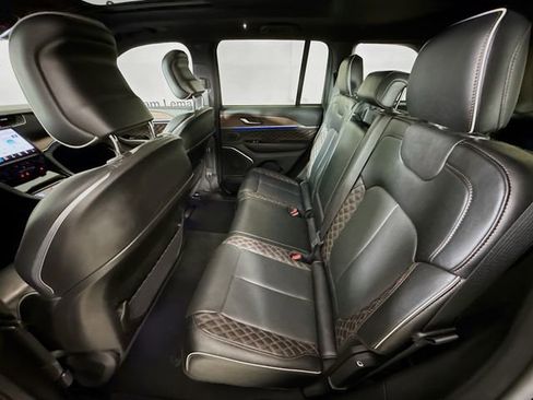 Used 2024 Jeep Grand Cherokee Summit w/ Adv Protech Group IV image 24