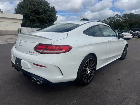 Used 2019 Mercedes-Benz C 43 AMG 4MATIC Coupe image 5