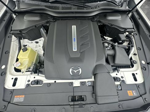 Used 2024 MAZDA CX-90 Plug-In Hybrid w/ Premium Pkg AWD/4WD image 34