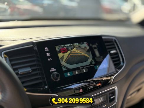 Used 2022 Honda Passport TrailSport image 25