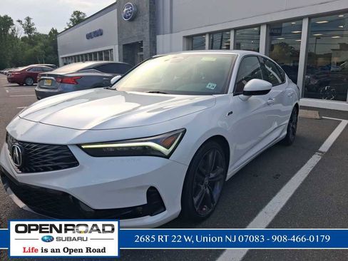 Used 2023 Acura Integra A-Spec FWD image 3