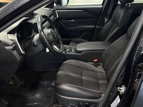 Certified 2025 MAZDA CX-50 AWD 2.5 S w/ Preferred Package image 5