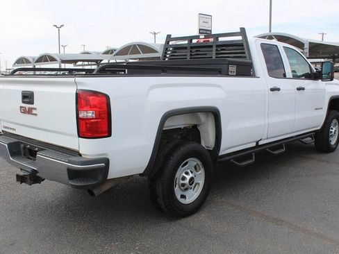 Used 2018 GMC Sierra 2500 4x4 Double Cab w/ Sierra Convenience Package image 3