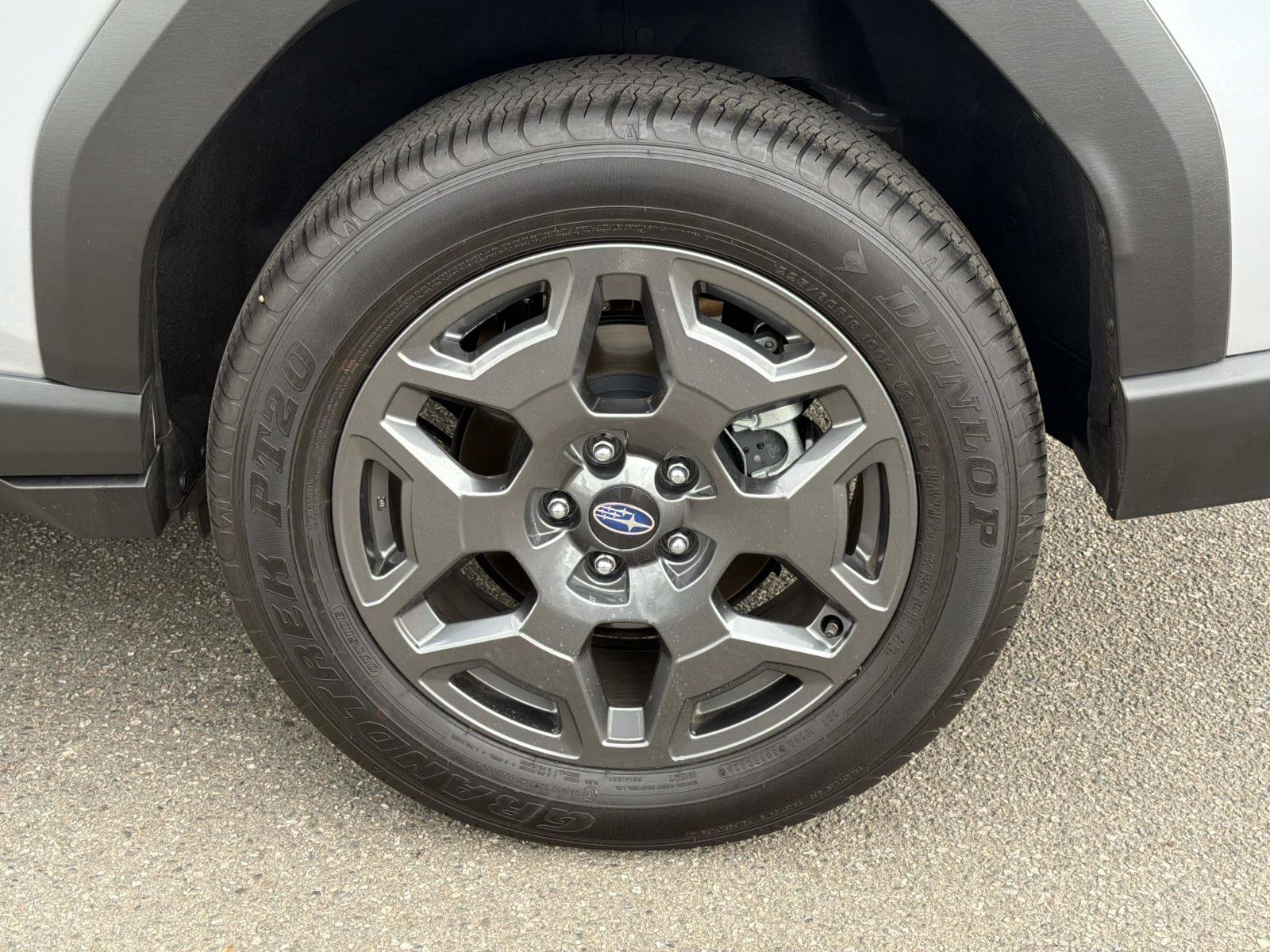 Certified 2026 Subaru Outback Premium AWD/4WD image 7