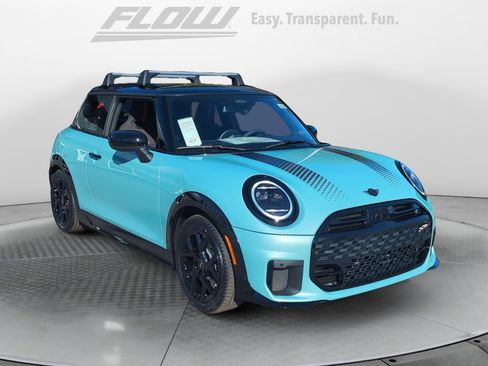 New 2026 MINI Cooper S image 1