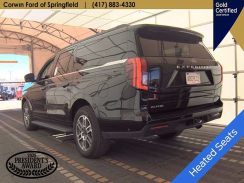 Used 2025 Ford Expedition Max Active AWD/4WD image 10