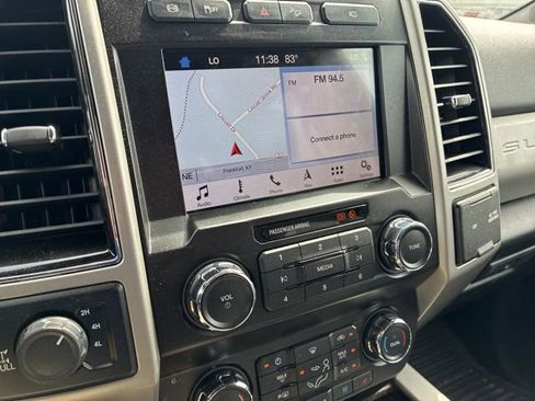 Used 2019 Ford F250 Lariat w/ Chrome Package AWD/4WD image 15